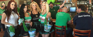 St. Patrick's Day every Month @ Downtown Joes
