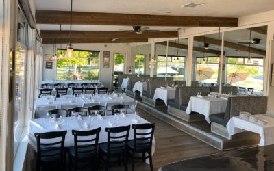 Book Your Next Event in Our Napa River Banquet Room